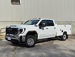 New 2024 GMC Sierra 2500 Crew Cab 4WD Service Truck for sale #G41970 - photo 3