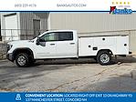 New 2024 GMC Sierra 2500 Crew Cab 4WD Service Truck for sale #G41970 - photo 6