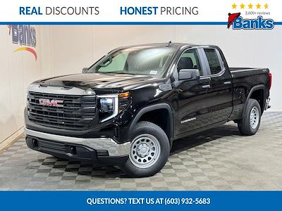 New 2025 GMC Sierra 1500 Pro Double Cab 4WD Pickup for sale #G50030 - photo 1
