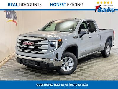 New 2025 GMC Sierra 1500 SLE Double Cab 4WD Pickup for sale #G50066 - photo 1