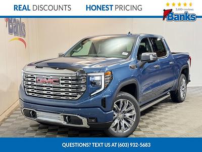 New 2025 GMC Sierra 1500 Denali Crew Cab 4WD Pickup for sale #G50129 - photo 1