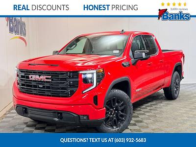 New 2025 GMC Sierra 1500 Elevation Double Cab 4WD Pickup for sale #G50138 - photo 1