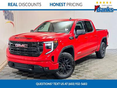 New 2025 GMC Sierra 1500 Elevation Crew Cab 4WD Pickup for sale #G50181 - photo 1