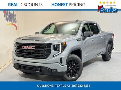 New 2025 GMC Sierra 1500 Elevation Crew Cab 4WD Pickup for sale #G50240 - photo 1