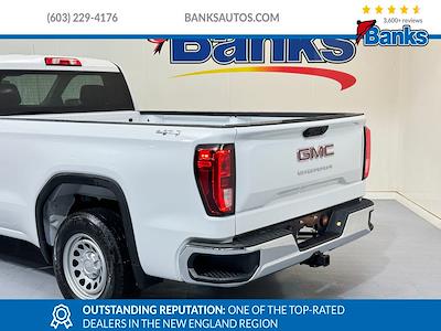 New 2025 GMC Sierra 1500 Pro Regular Cab 4WD Pickup for sale #G50244 - photo 2