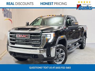 New 2025 GMC Sierra 2500 SLT Crew Cab 4WD Pickup for sale #G50259 - photo 1