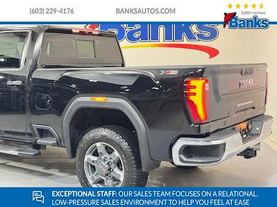 New 2025 GMC Sierra 2500 SLT Crew Cab 4WD Pickup for sale #G50259 - photo 2