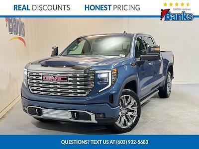 New 2025 GMC Sierra 1500 Denali Crew Cab 4WD Pickup for sale #G50326 - photo 1