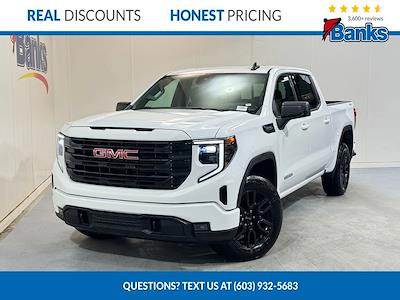 New 2025 GMC Sierra 1500 Elevation Crew Cab 4WD Pickup for sale #G50329 - photo 1