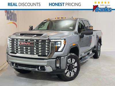 New 2025 GMC Sierra 2500 Denali Crew Cab 4WD Pickup for sale #G50431 - photo 1