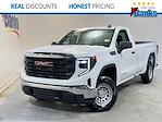 New 2025 GMC Sierra 1500 Pro Regular Cab 4WD Pickup for sale #G50451 - photo 1