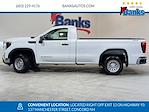 New 2025 GMC Sierra 1500 Pro Regular Cab 4WD Pickup for sale #G50451 - photo 6
