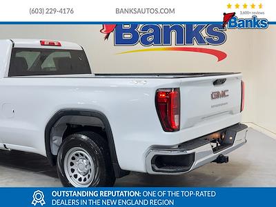 New 2025 GMC Sierra 1500 Pro Regular Cab 4WD Pickup for sale #G50452 - photo 2