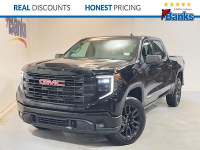 New 2025 GMC Sierra 1500 Elevation Crew Cab 4WD Pickup for sale #G50453 - photo 1