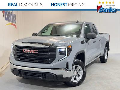 New 2025 GMC Sierra 1500 Pro Double Cab 4WD Pickup for sale #G50460 - photo 1