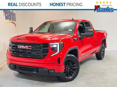 New 2025 GMC Sierra 1500 Elevation Double Cab 4WD Pickup for sale #G50470 - photo 1