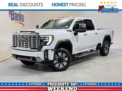 New 2025 GMC Sierra 2500 Denali Crew Cab 4WD Pickup for sale #G50481 - photo 1