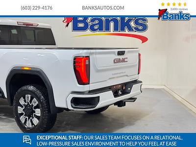 New 2025 GMC Sierra 2500 Denali Crew Cab 4WD Pickup for sale #G50481 - photo 2