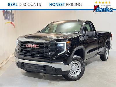 New 2025 GMC Sierra 1500 Pro Regular Cab 4WD Pickup for sale #G50492 - photo 1