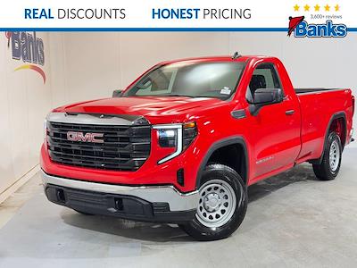 New 2025 GMC Sierra 1500 Pro Regular Cab 4WD Pickup for sale #G50493 - photo 1