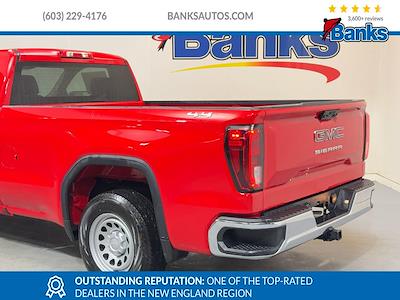 New 2025 GMC Sierra 1500 Pro Regular Cab 4WD Pickup for sale #G50493 - photo 2