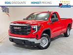 New 2025 GMC Sierra 1500 Pro Regular Cab 4WD Pickup for sale #G50493 - photo 1