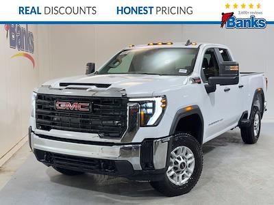 New 2025 GMC Sierra 2500 Pro Double Cab 4WD Pickup for sale #G50506 - photo 1