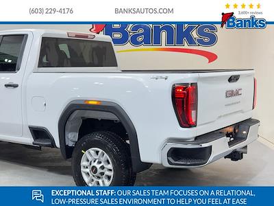 New 2025 GMC Sierra 2500 Pro Double Cab 4WD Pickup for sale #G50506 - photo 2
