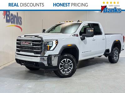 New 2025 GMC Sierra 2500 SLE Double Cab 4WD Pickup for sale #G50528 - photo 1