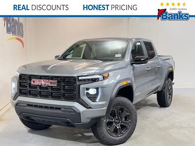 New 2025 GMC Canyon 4WD Elevation Crew Cab 4WD Pickup for sale #G50554 - photo 1