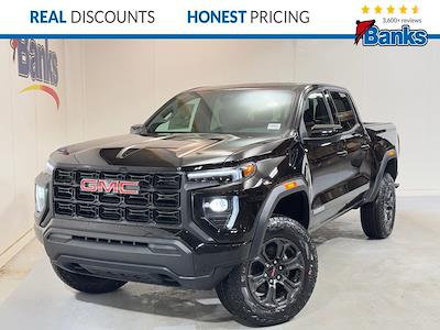 New 2025 GMC Canyon Elevation Crew Cab 4WD Pickup for sale #G50555 - photo 1