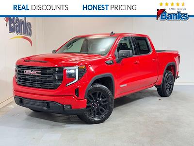 New 2025 GMC Sierra 1500 Elevation Crew Cab 4WD Pickup for sale #G50595 - photo 1