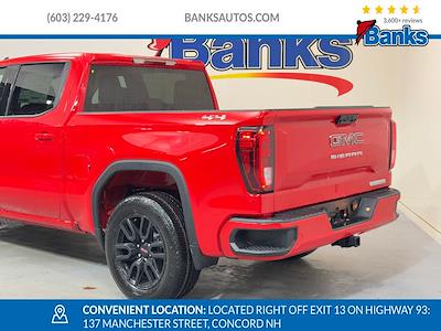 New 2025 GMC Sierra 1500 Elevation Crew Cab 4WD Pickup for sale #G50595 - photo 2