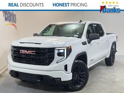 New 2025 GMC Sierra 1500 Elevation Crew Cab 4WD Pickup for sale #G50598 - photo 1