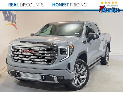 New 2025 GMC Sierra 1500 Denali Crew Cab 4WD Pickup for sale #G50609 - photo 1