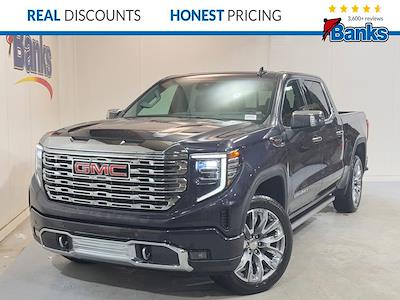 New 2025 GMC Sierra 1500 Denali Crew Cab 4WD Pickup for sale #G50610 - photo 1