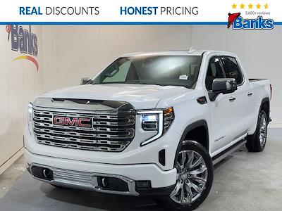 New 2025 GMC Sierra 1500 Denali Crew Cab 4WD Pickup for sale #G50612 - photo 1
