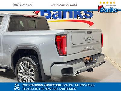 New 2025 GMC Sierra 1500 Denali Ultimate Crew Cab 4WD Pickup for sale #G50639 - photo 2
