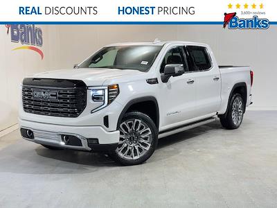 New 2025 GMC Sierra 1500 Denali Ultimate Crew Cab 4WD Pickup for sale #G50658 - photo 1