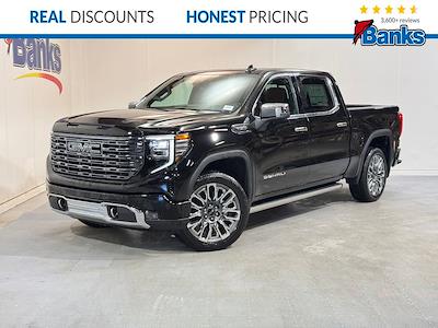 New 2025 GMC Sierra 1500 Denali Ultimate Crew Cab 4WD Pickup for sale #G50659 - photo 1