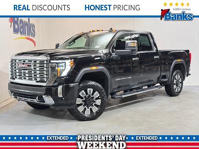 New 2025 GMC Sierra 2500 Denali Crew Cab 4WD Pickup for sale #G50715 - photo 1