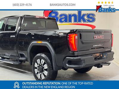 New 2025 GMC Sierra 2500 Denali Crew Cab 4WD Pickup for sale #G50715 - photo 2