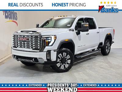 New 2025 GMC Sierra 2500 Denali Crew Cab 4WD Pickup for sale #G50716 - photo 1