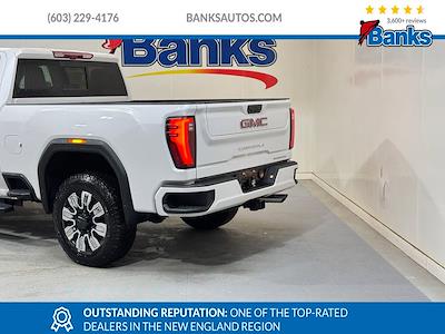 New 2025 GMC Sierra 2500 Denali Crew Cab 4WD Pickup for sale #G50716 - photo 2