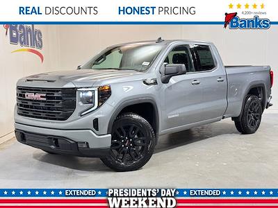 New 2025 GMC Sierra 1500 Elevation Double Cab 4WD Pickup for sale #G50733 - photo 1