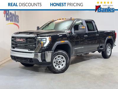 New 2025 GMC Sierra 2500 Pro Crew Cab 4WD Pickup for sale #G50747 - photo 1