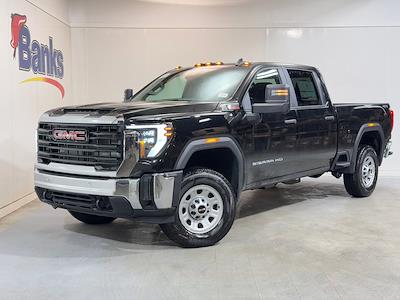 New 2025 GMC Sierra 2500 Pro Crew Cab 4WD Pickup for sale #G50747 - photo 2