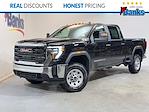 New 2025 GMC Sierra 2500 Pro Crew Cab 4WD Pickup for sale #G50747 - photo 1