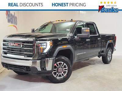 New 2025 GMC Sierra 2500 SLT Crew Cab 4WD Pickup for sale #G50751 - photo 1