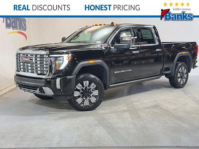 New 2025 GMC Sierra 2500 Denali Crew Cab 4WD Pickup for sale #G50764 - photo 1